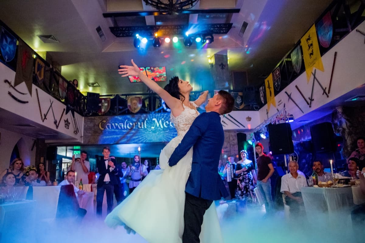 Fotografie de ArtaFilmării la Cavalerul Medieval