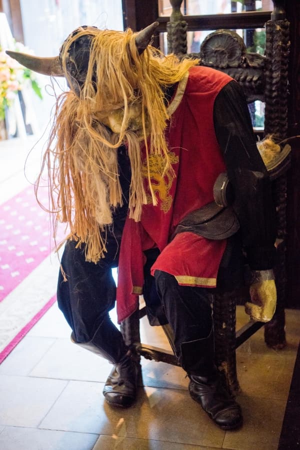 Fotografie de ArtaFilmării la Cavalerul Medieval