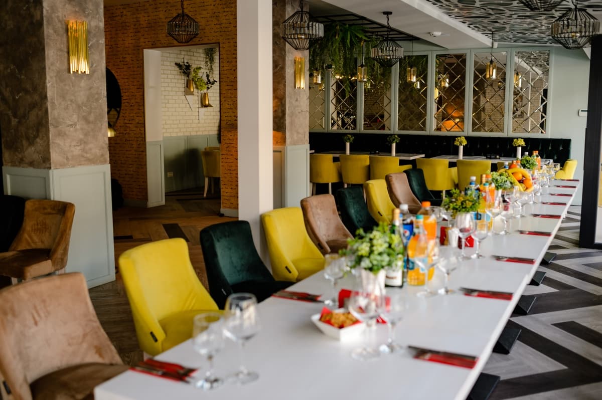 Fotografie de AlexBogdanFoto la Restaurant Mode 