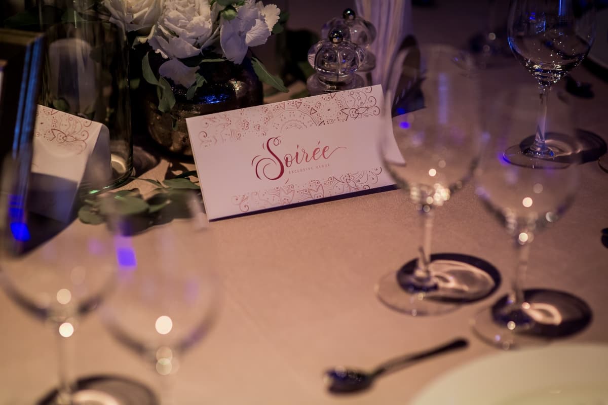 Soiree Exclusive Venue - locatie pentru nunti in Voluntari, Ilfov