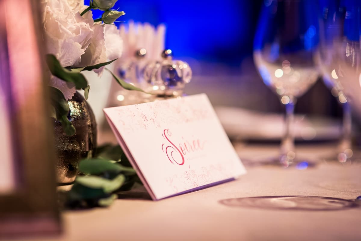 Fotografie de Mihai Zaharia Photography la Soiree Exclusive Venue