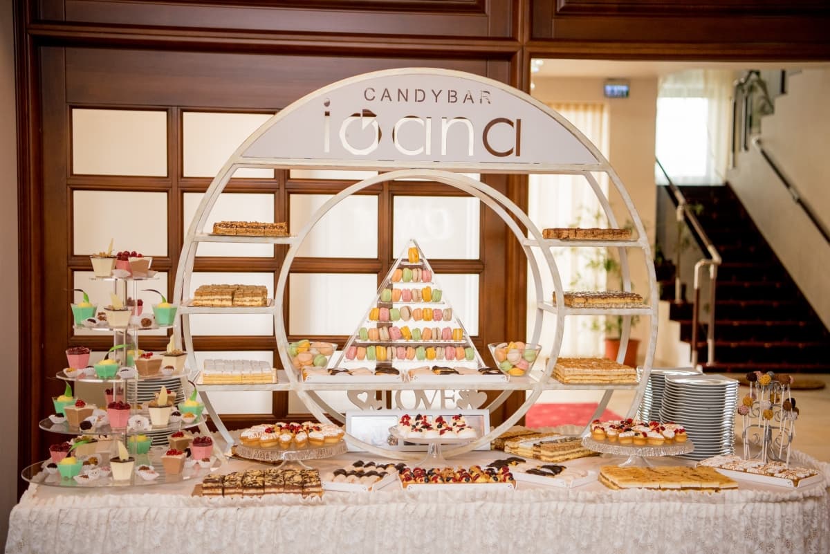 Restaurant Onix - locatie pentru nunti in Piatra Neamț, Neamț