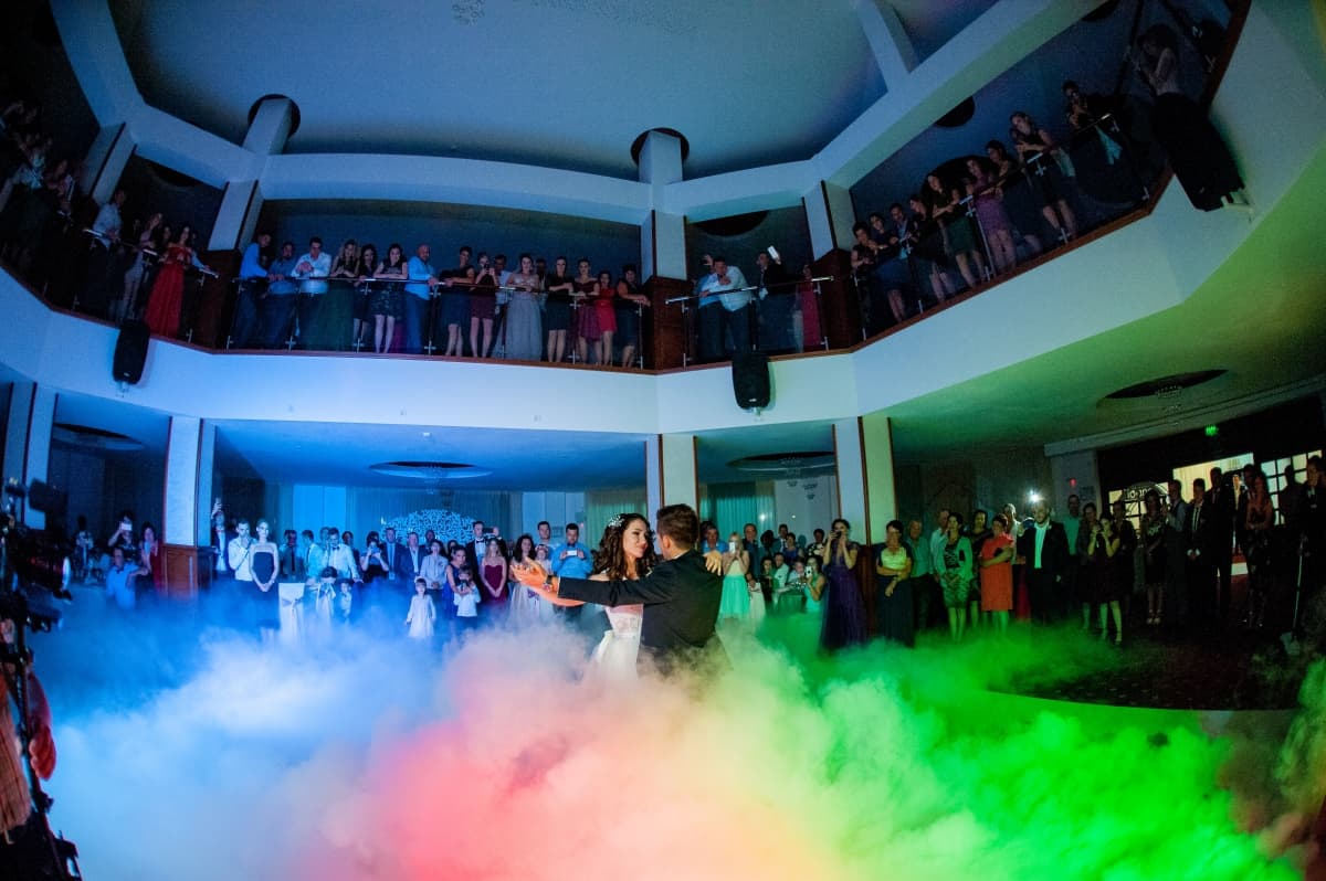 Fotografie de ArtaFilmării la Restaurant Onix