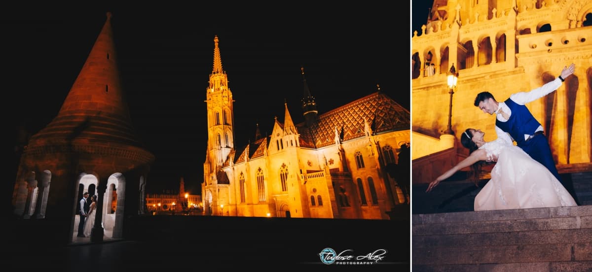 Fotografie de Tudose Alex ( Fotograf &amp; Videograf ) la Budapesta