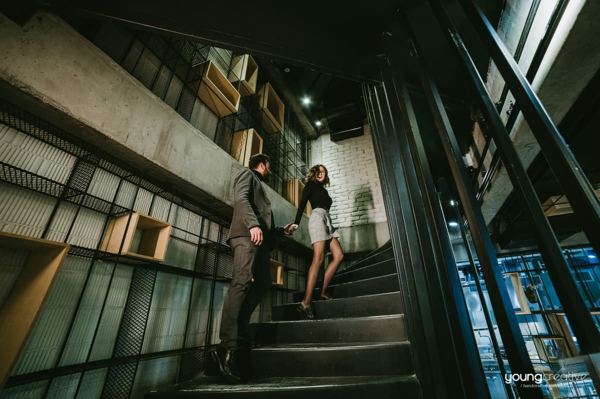 Fotografie de youngcreative la Point Art Hub