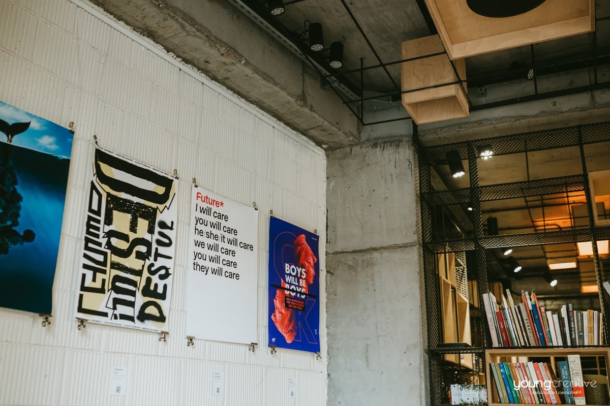 Fotografie de youngcreative la Point Art Hub