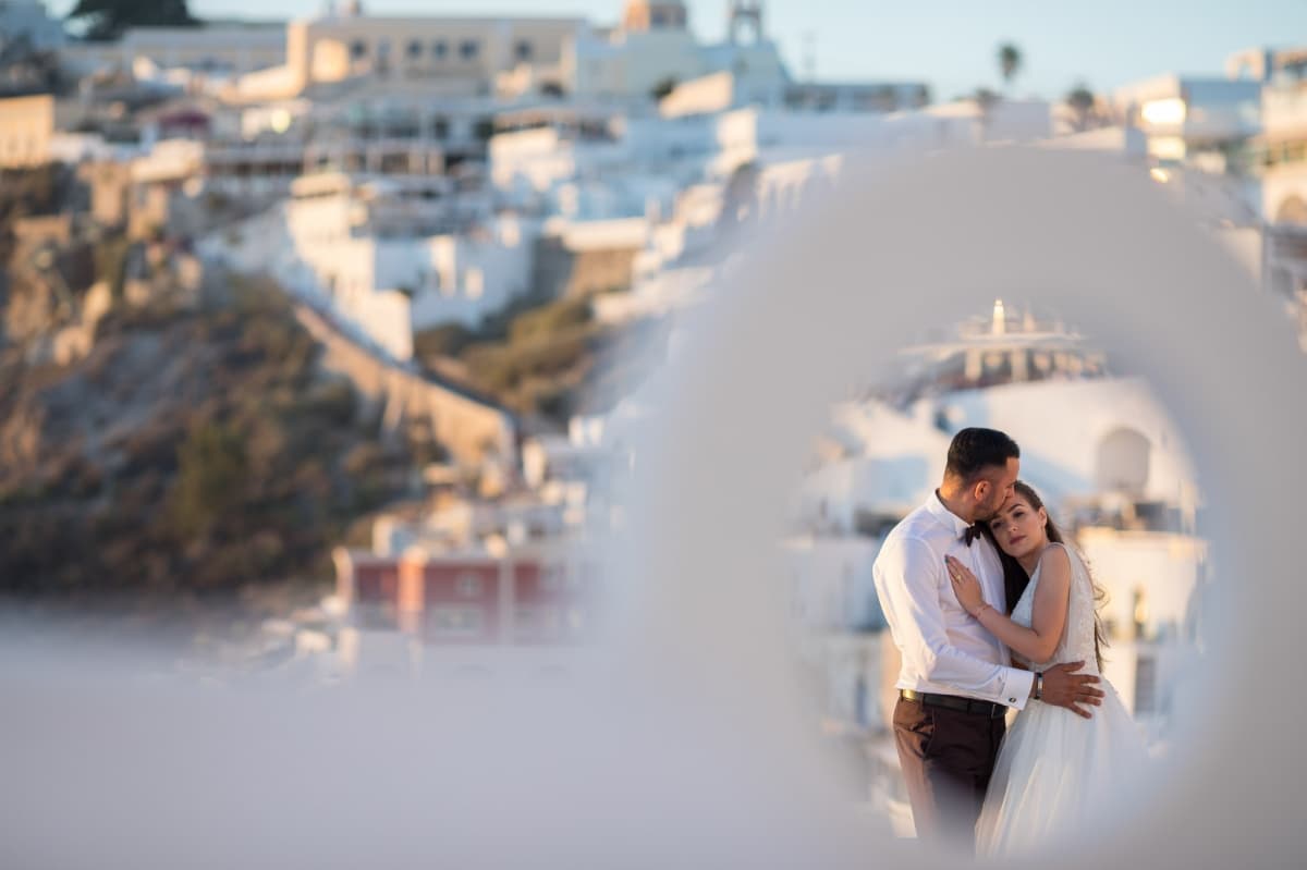 Fotografie de Micu Daniel la Thira, Santorini