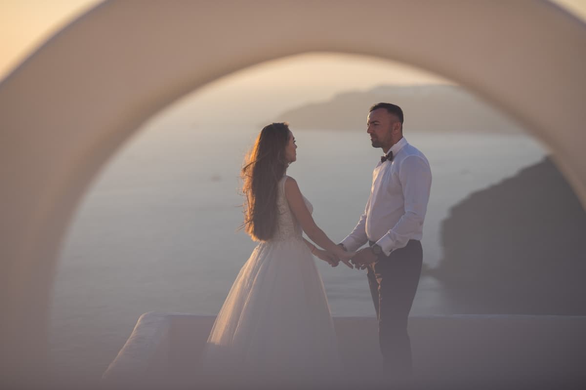 Fotografie de Micu Daniel la Thira, Santorini