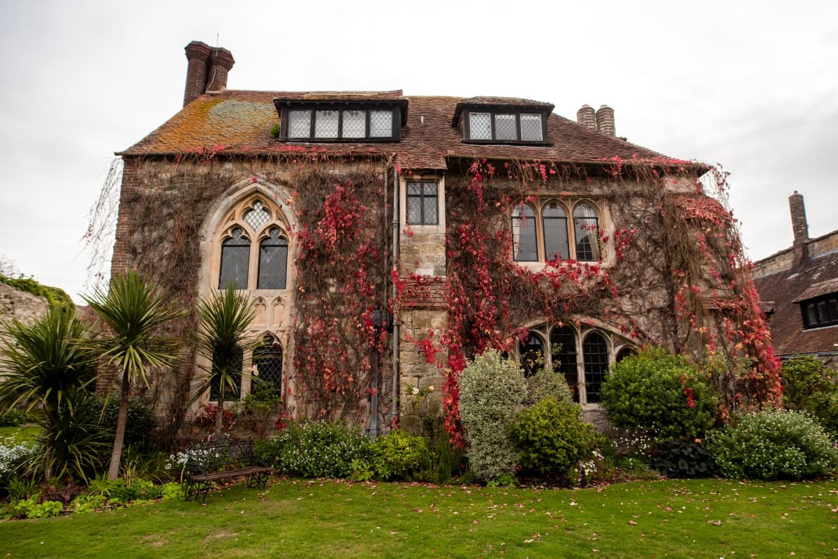 Fotografie de FotoStoian la Amberley Castle West Sussex