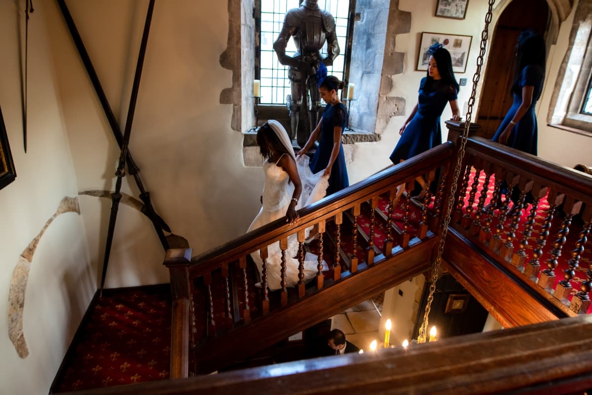 Fotografie de FotoStoian la Amberley Castle West Sussex