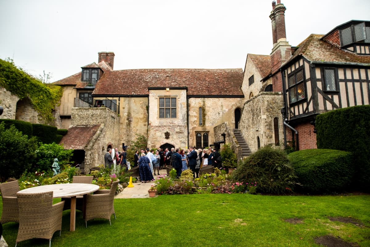 Fotografie de FotoStoian la Amberley Castle West Sussex