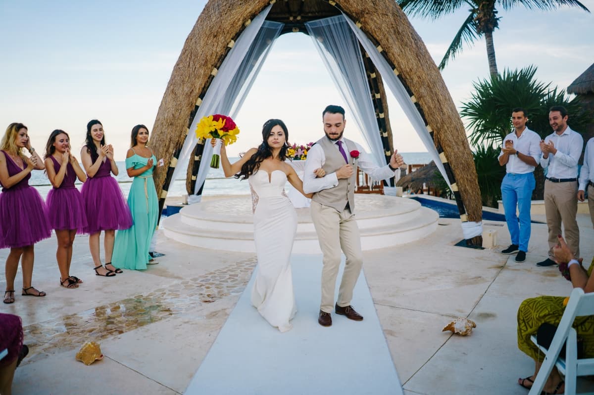 Fotografie de Vlad Pahontu la Dreams Riviera Cancun Resort &amp; Spa