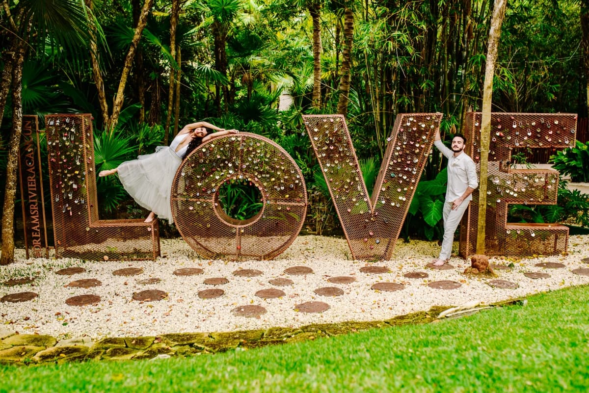 Dreams Riviera Cancun Resort &amp; Spa - locatie pentru nunti in Puerto Morelos, Quintana Roo