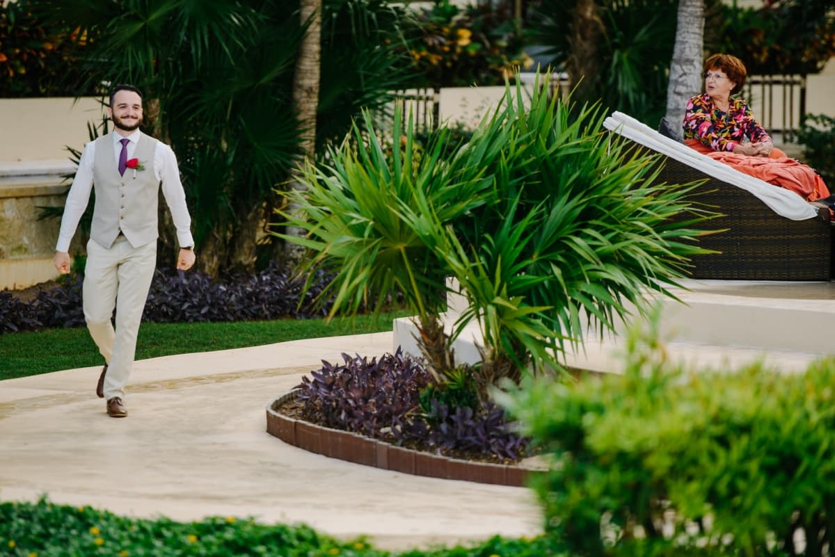 Fotografie de Vlad Pahontu la Dreams Riviera Cancun Resort &amp; Spa