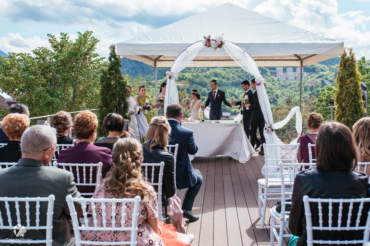 Fotografie de Freeze Photo la Belvedere