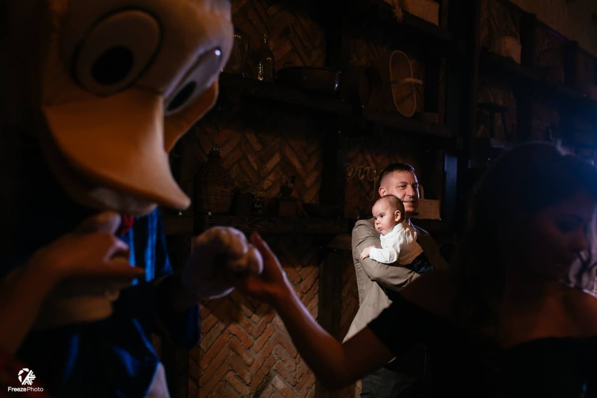 Fotografie de Freeze Photo la Restaurant DOR