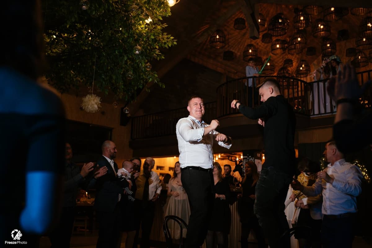 Restaurant DOR - locatie pentru nunti in Tohanu Nou, Brașov