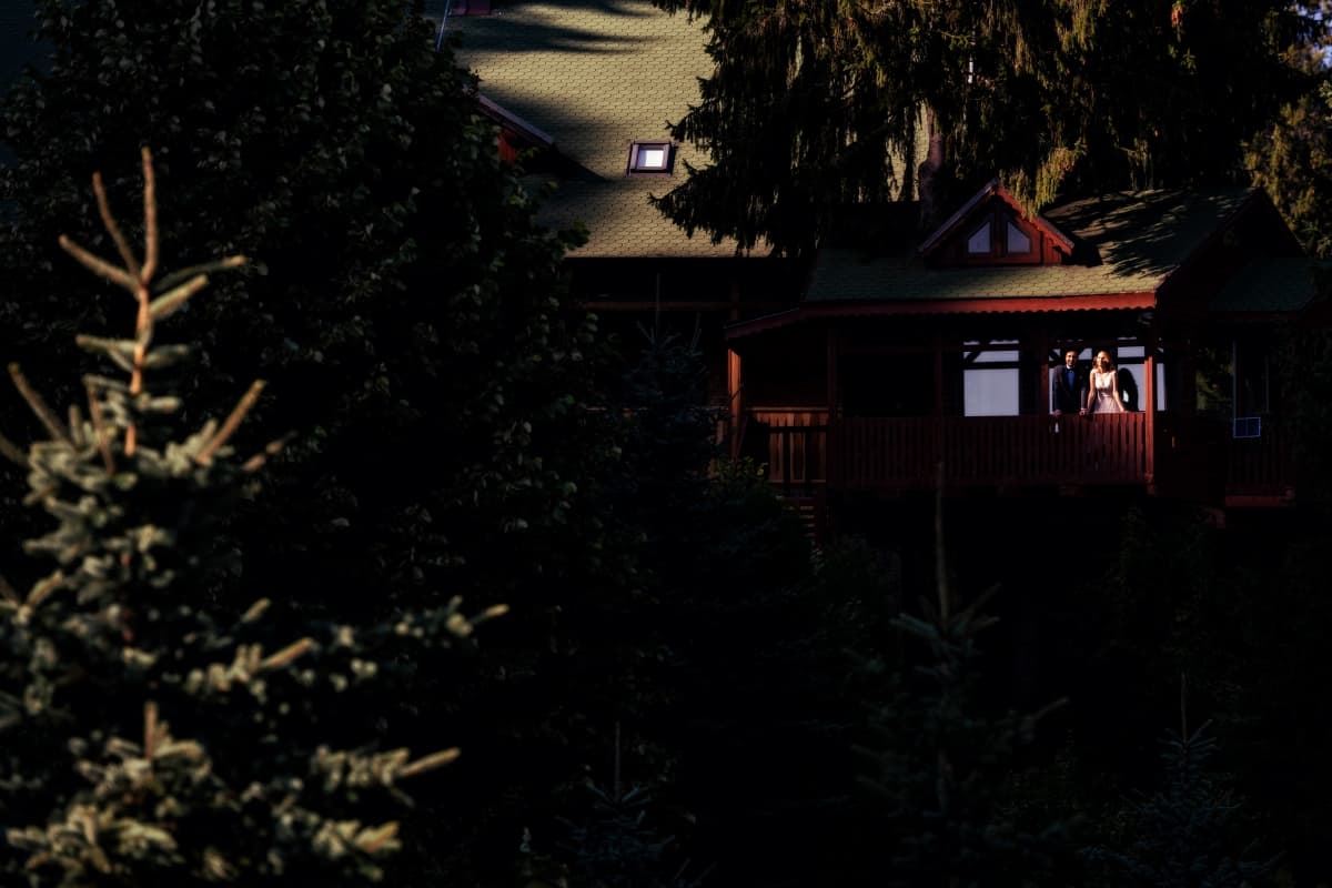 Fotografie de Studio Infinie la Hadar Chalet