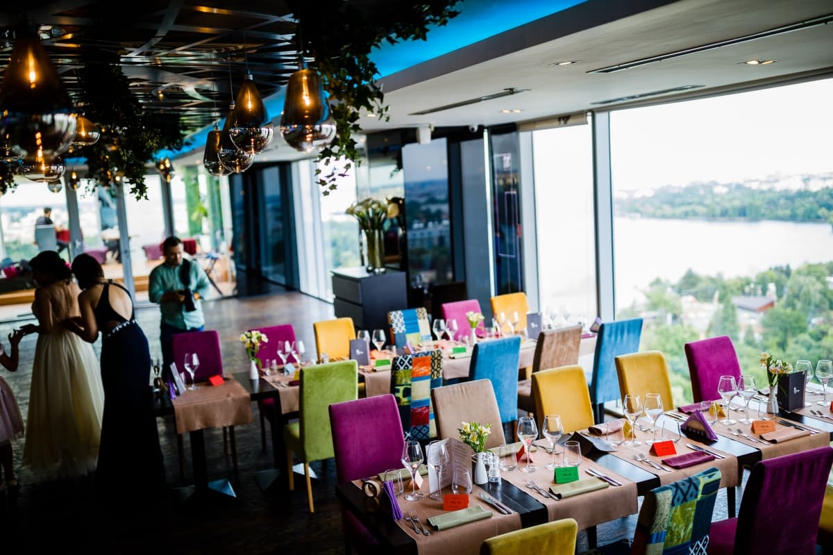 18 Lounge - locatie pentru nunti in București, București