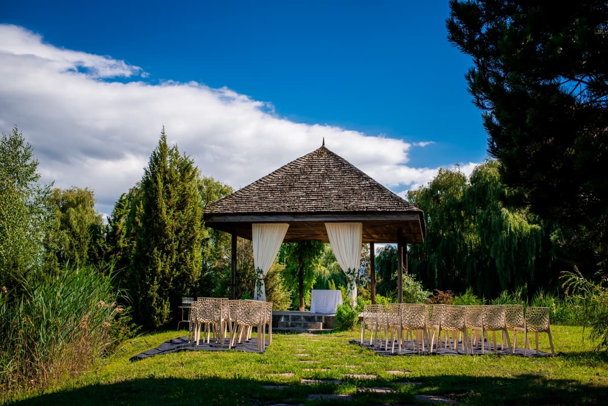 Yaz  - locatie pentru nunti in Hărman, Brașov