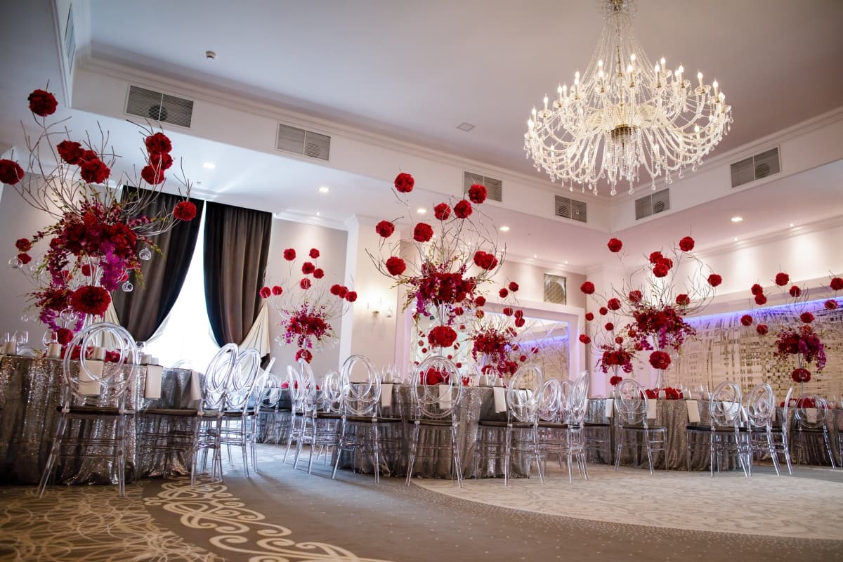 Fotografie de Flavius Partan la ROGGE Ballroom