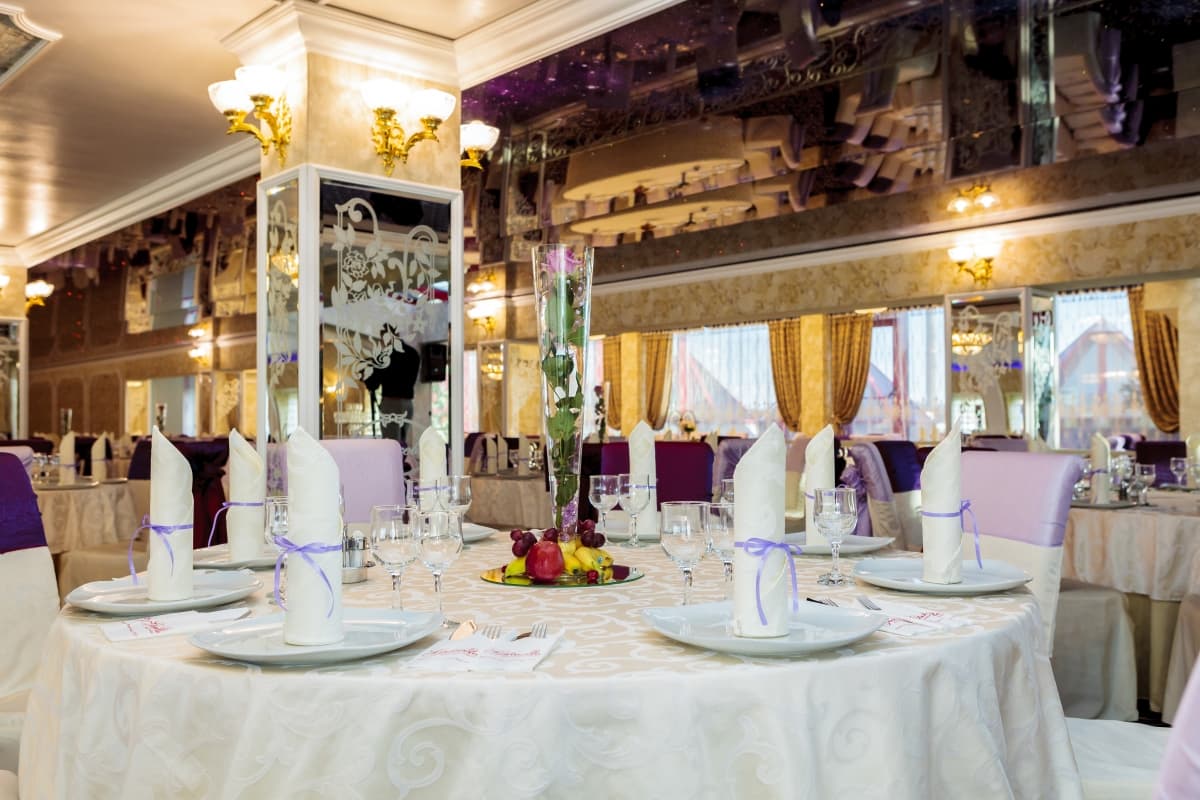 Restaurant President - locatie pentru nunti in Motru, Gorj