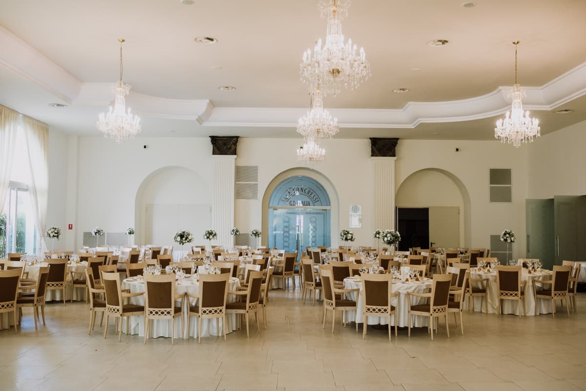 Grand Hotel Italia Cluj Napoca - locatie pentru nunti in Cluj-Napoca, Cluj