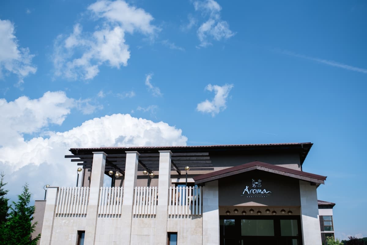 Aroma Restaurant - locatie pentru nunti in Cluj-Napoca, Cluj