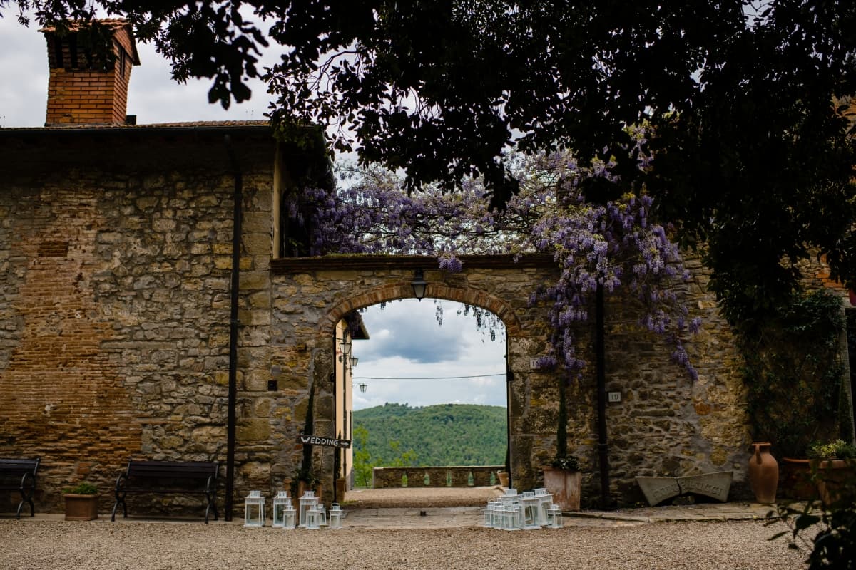 Fotografie de Florin Stefan  la Montelucci Country Resort Tuscany