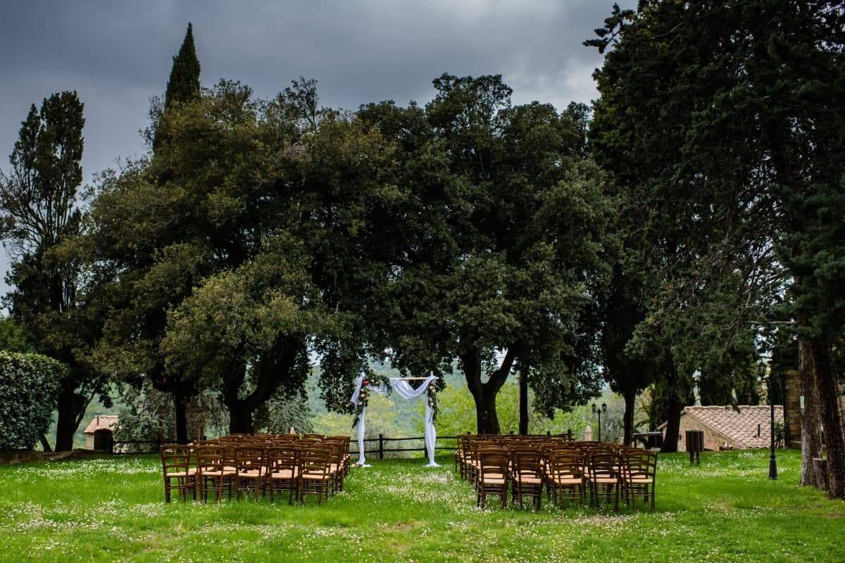 Fotografie de Florin Stefan  la Montelucci Country Resort Tuscany