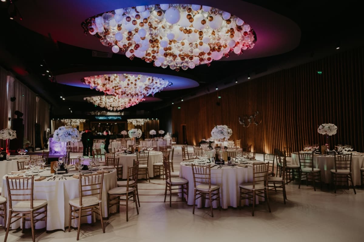 Terra Events Hall - locatie pentru nunti in București, București