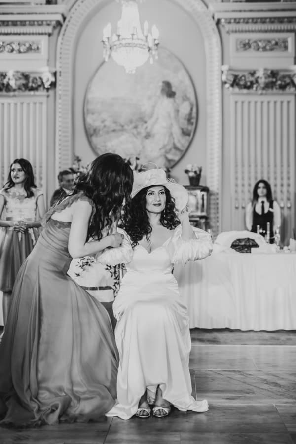 Athenee Palace Hilton - locatie pentru nunti in București, București