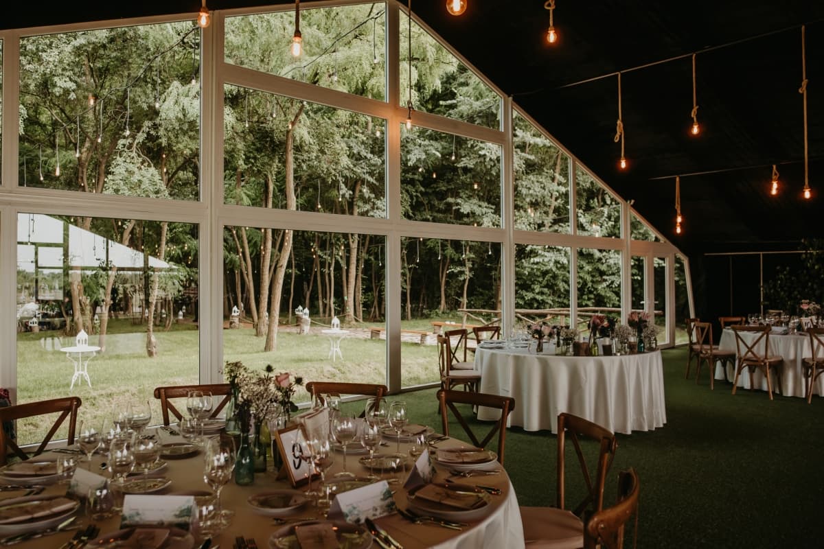 Padurile Regale - locatie pentru nunti in Corbeanca, Ilfov