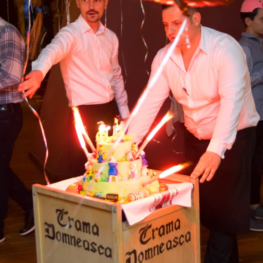 Crama Domneasca - locatie pentru nunti in București, București