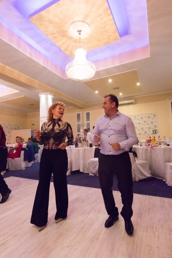 Fotografie de Eugen Elisei la Havana Ballrooms &amp; Events