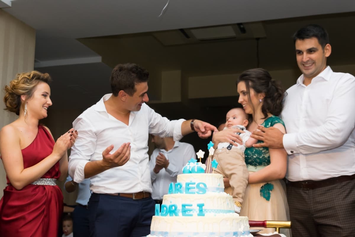 Fotografie de Eugen Elisei la Restaurantul Latin