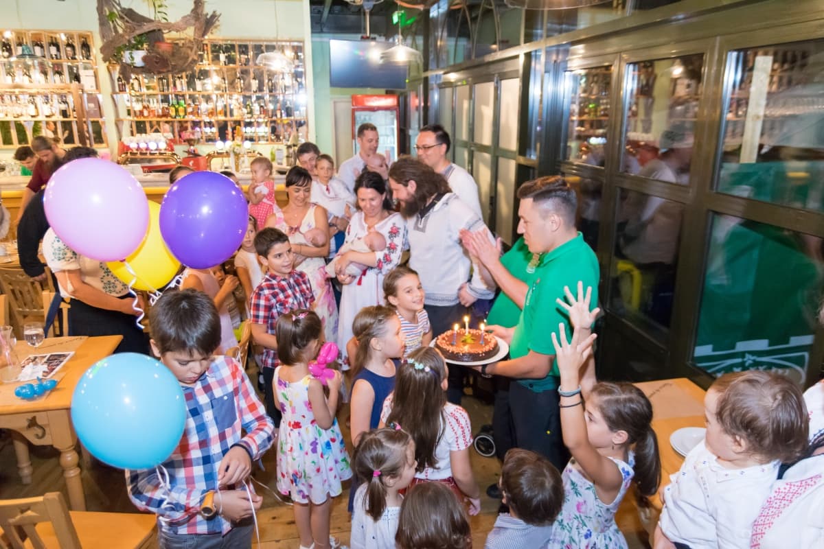 Hanu Berarilor - Casa Oprea Soare - locatie pentru nunti in București, București