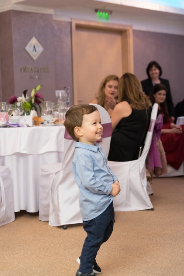 Hotel Ambasador - locatie pentru nunti in București, București