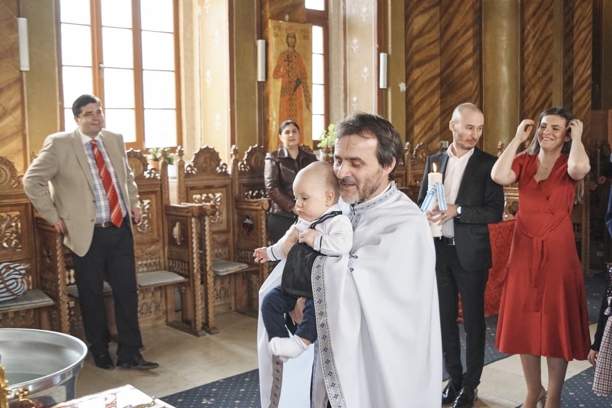 Parohia Sfanta Ecaterina Bucuresti - locatie pentru nunti in București, București