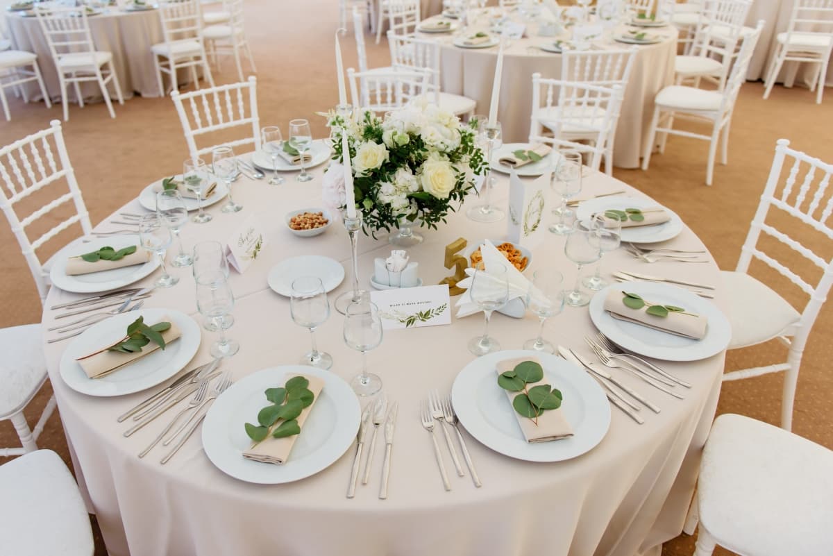 Infinity Garden Events - locatie pentru nunti in Budeni, Giurgiu