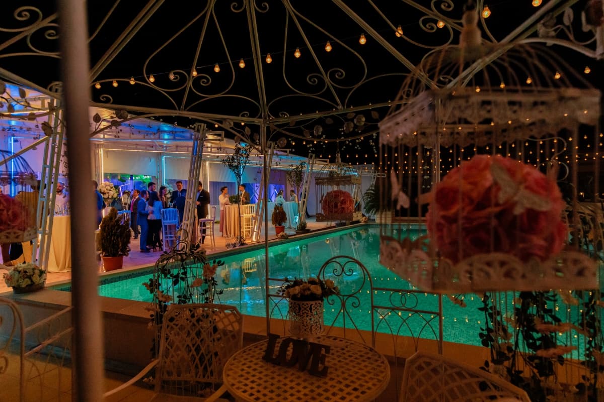 Fotografie de Adina Dumitrescu la Infinity Garden Events