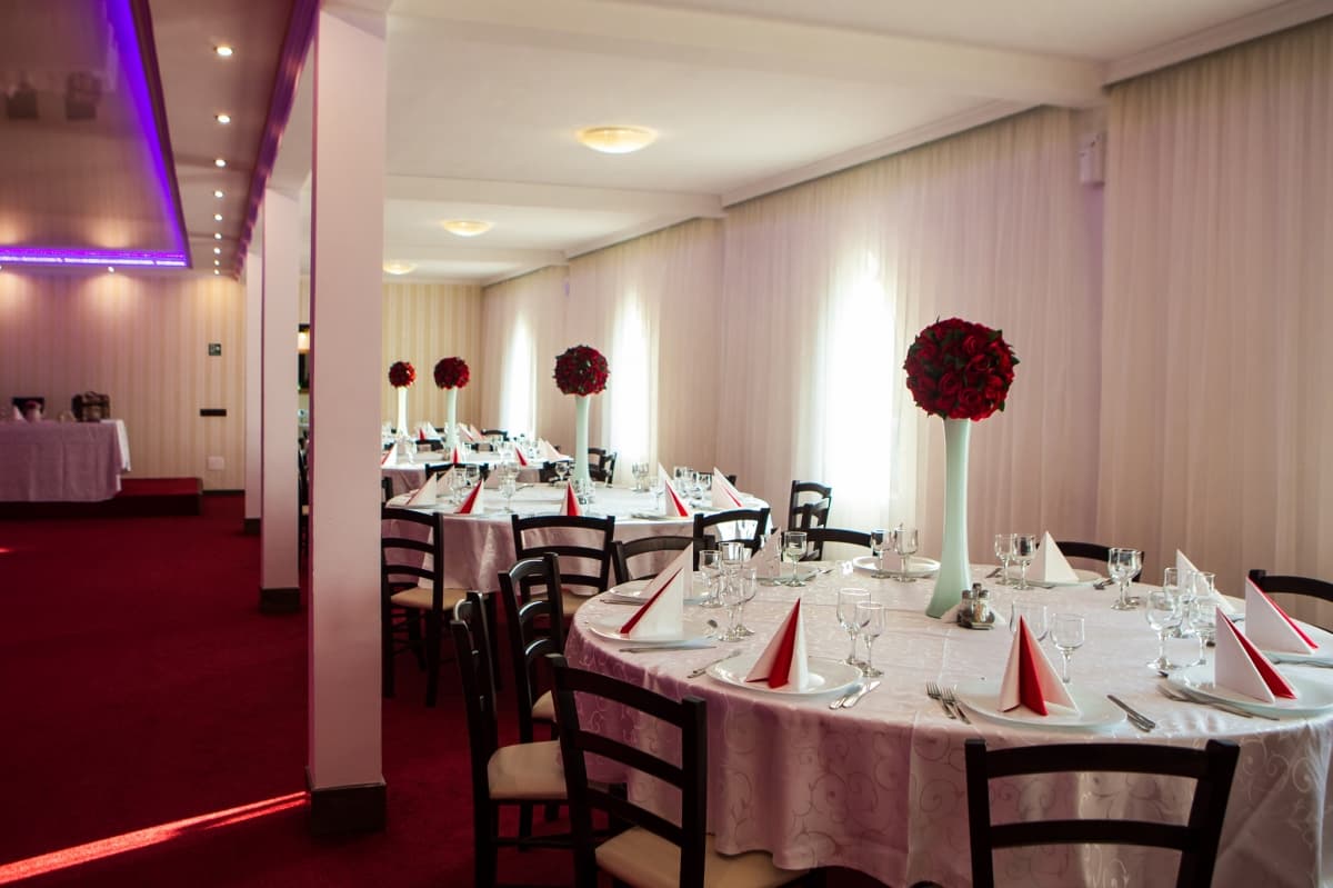 Casa Bosneanu - locatie pentru nunti in Târgu Jiu, Gorj