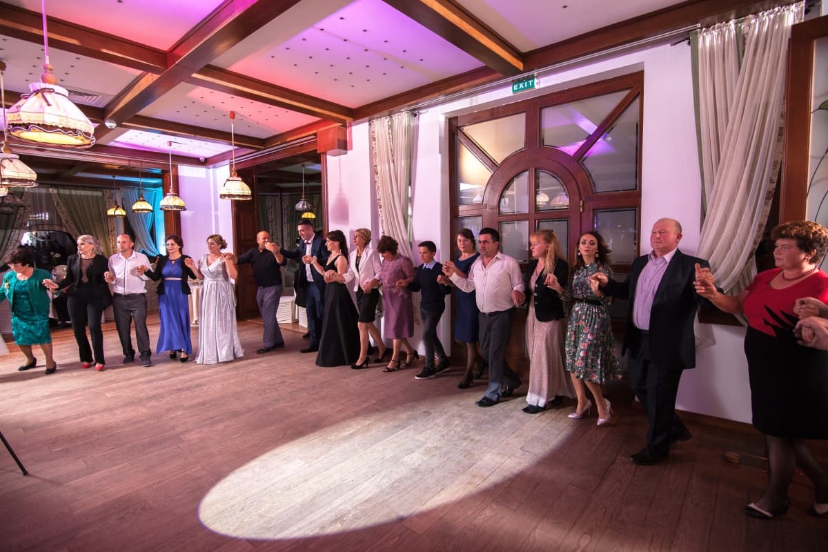 Fotografie de Triff Studio la Restaurant Balad'or