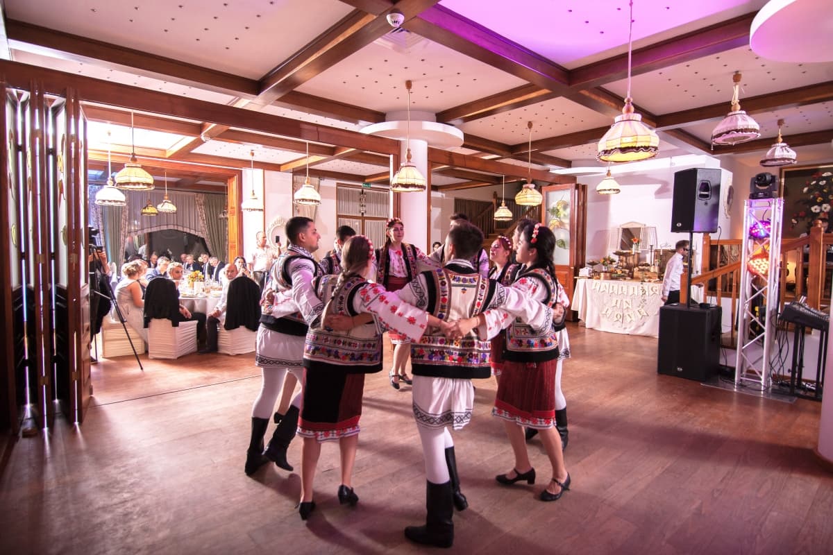 Restaurant Balad'or - locatie pentru nunti in Pângarați, Neamț