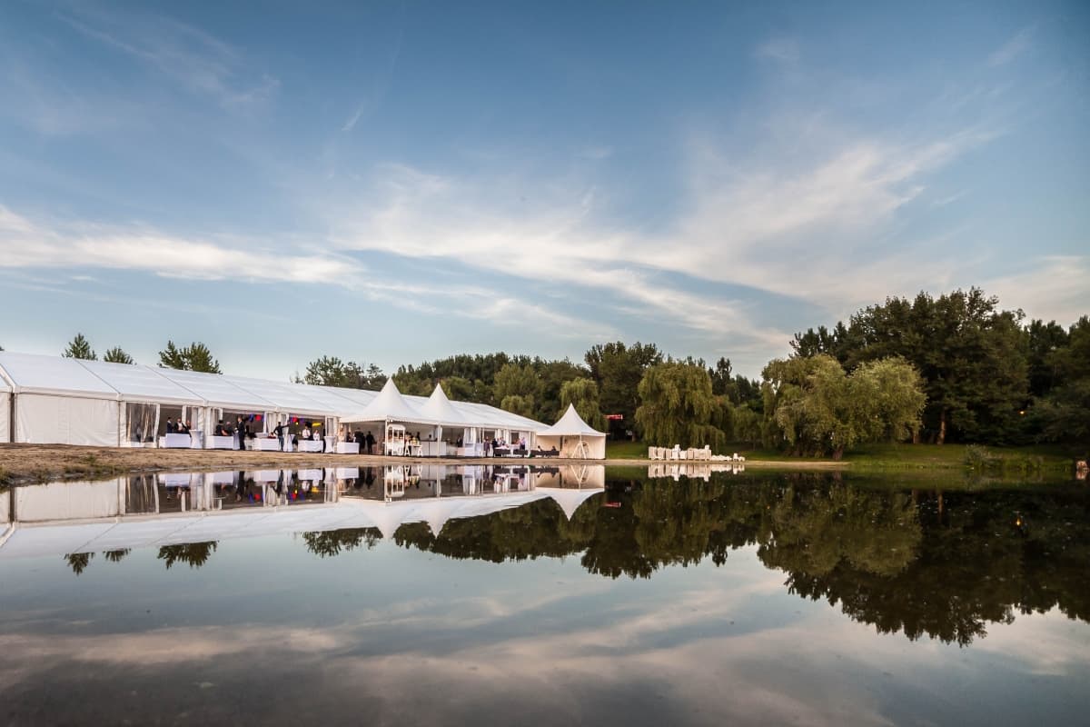 Complex Belvedere - locatie pentru nunti in Clinceni, Ilfov