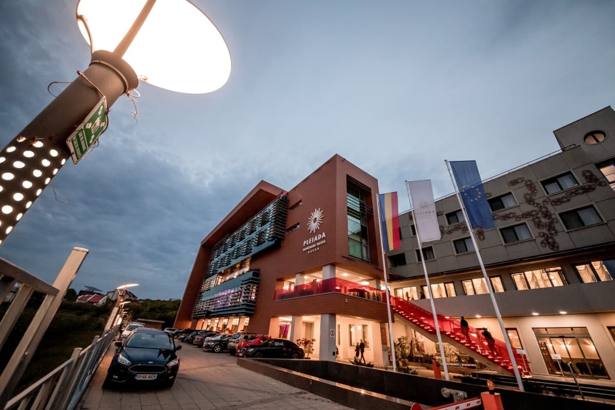 Pleiada Boutique Hotel - locatie pentru nunti in Iași, Iași