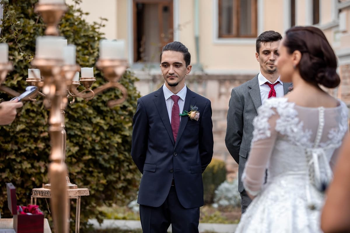 Conac Polizu - locatie pentru nunti in Maxut, Iași