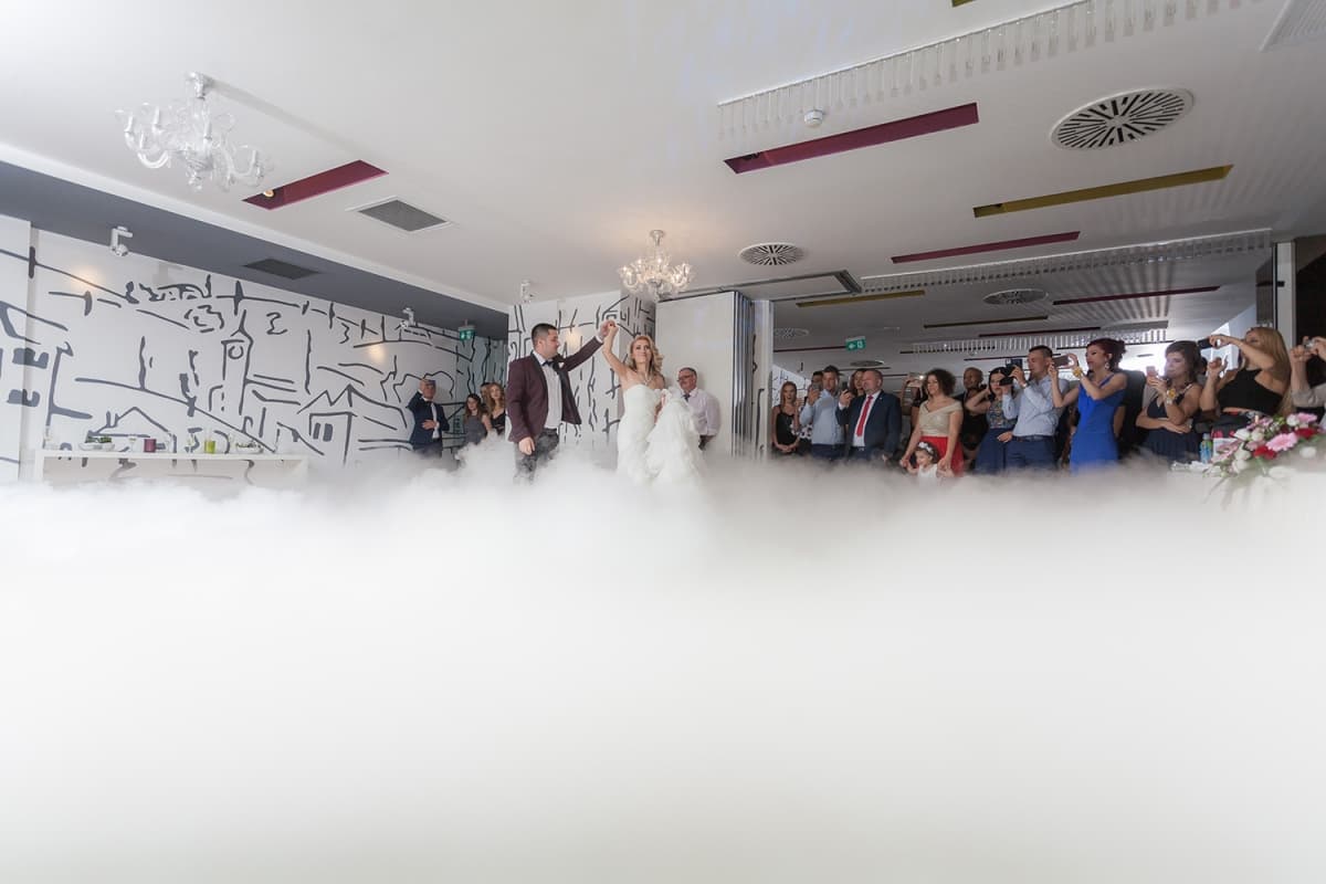 Fotografie de Triff Studio la Sofia Sky Lounge