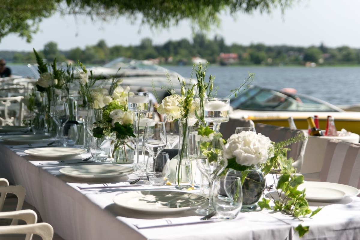 El Capitan - locatie pentru nunti in Snagov, Ilfov
