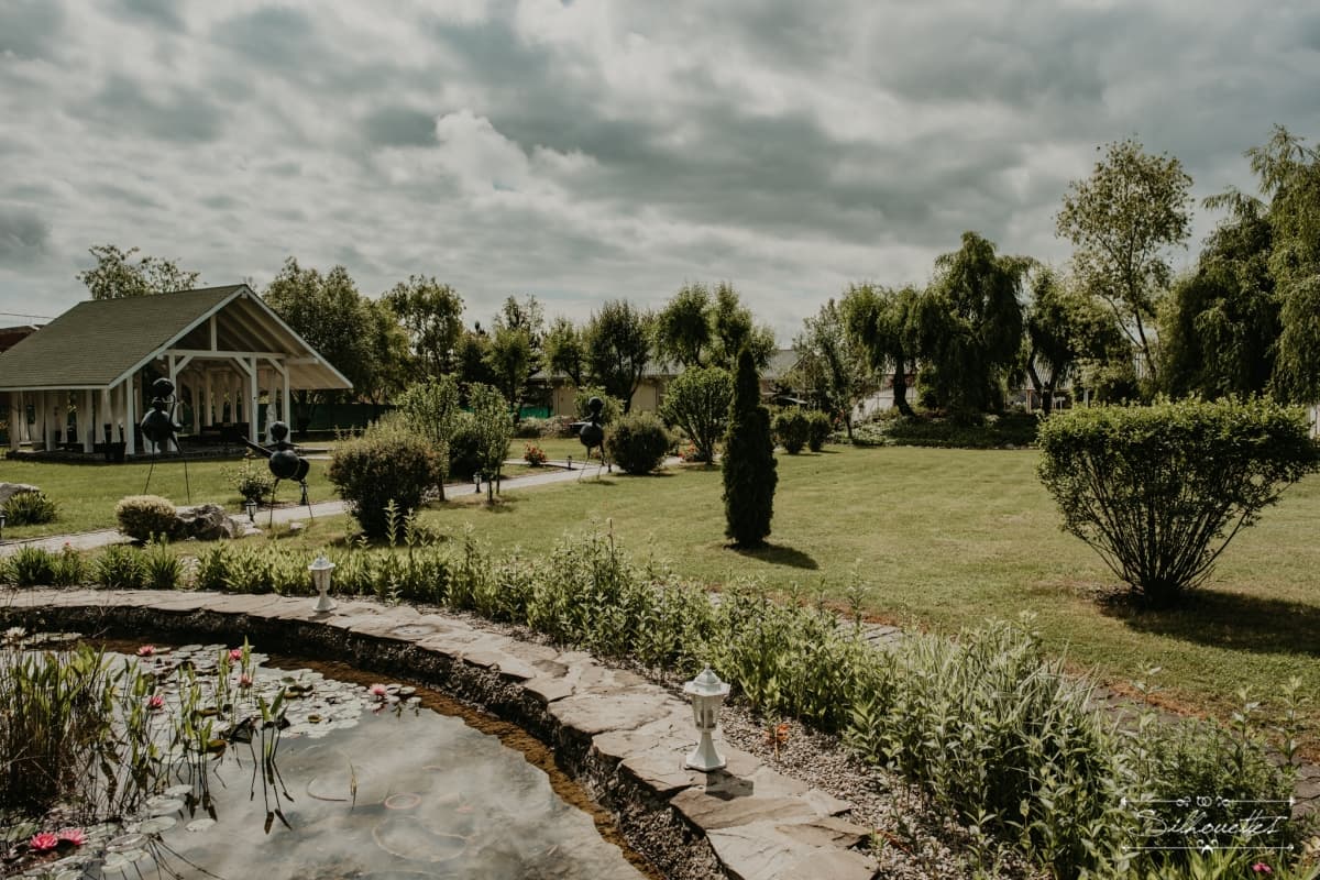 Casa Augsburg - locatie pentru nunti in Bănești, Prahova